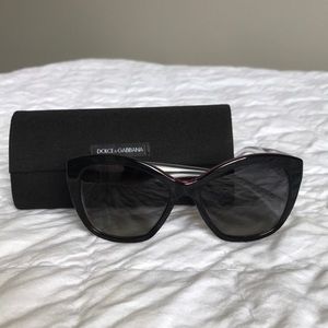 Dolce and Gabbana Sunglasses